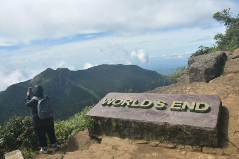 Explore Sigiriya, Kandy,Nuwaraeliya,Galle From Colombo - Wildlife Observation Experiences