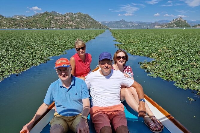 Explore Skadar Lake in Private 2 Hour Boat Cruise - Meeting Point and Directions