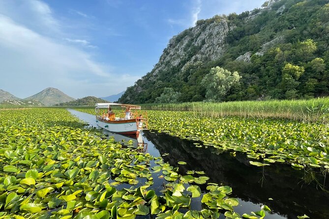 Explore Skadar Lake in Private 2 Hour Boat Cruise - Wildlife Viewing Opportunities