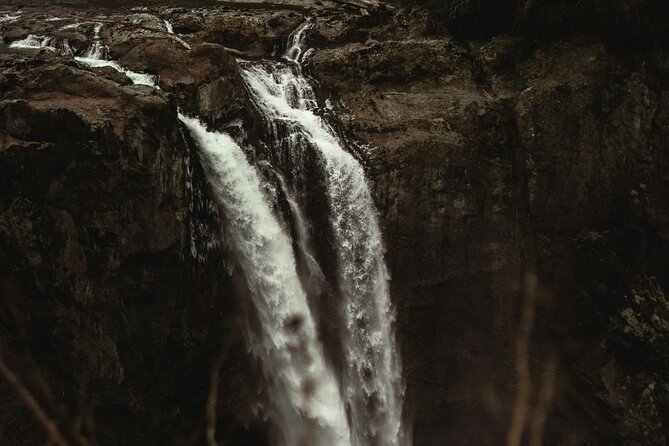 Explore Snoqualmie, Waterfalls and an Ancient Forest - Exploring Snoqualmie Falls
