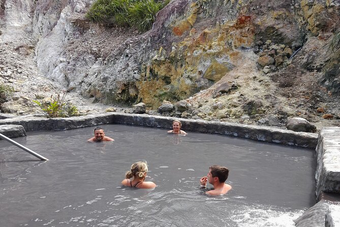 Explore Soufriere St Lucia Tet Paul Sulphur Springs Waterfalls - Negatives and Areas for Improvement