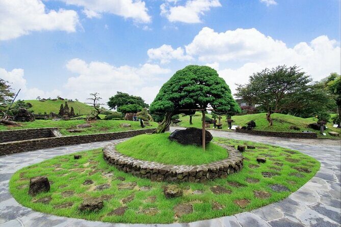 Explore Spirited Garden a Cultural Gem in Jeju - FAQs
