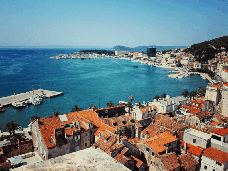 Explore Split a Self-Guided Audio Tour in English - Good To Know