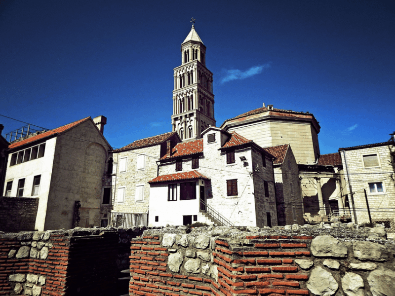Explore Split a Self-Guided Audio Tour in English - Historic Center and Diocletian Palace