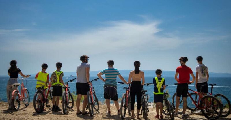 Explore Split by Bike - Marjan Hill Adventures