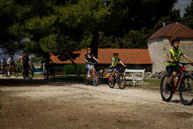 Explore Split by Bike - Bike Options for Exploration