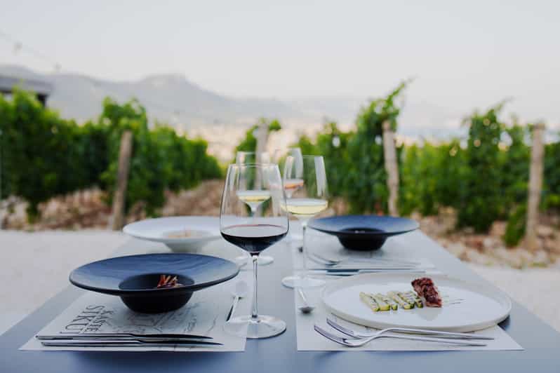 Explore Split, Trogir With Lunch at Kastel Sikuli Winery - Good To Know