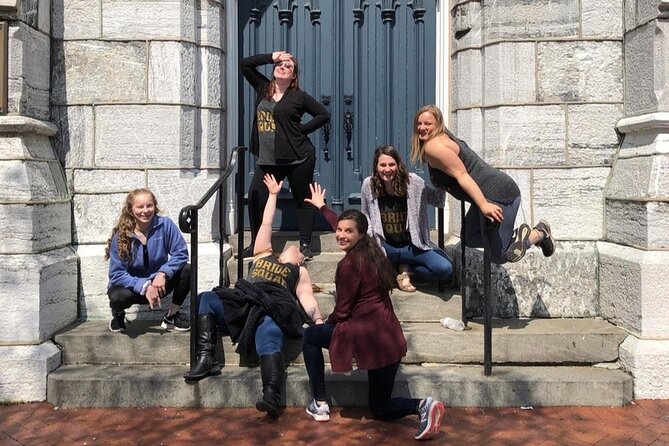 Explore Springfield With a Scavenger Hunt by Zombie Scavengers - Scavenger Hunt Overview