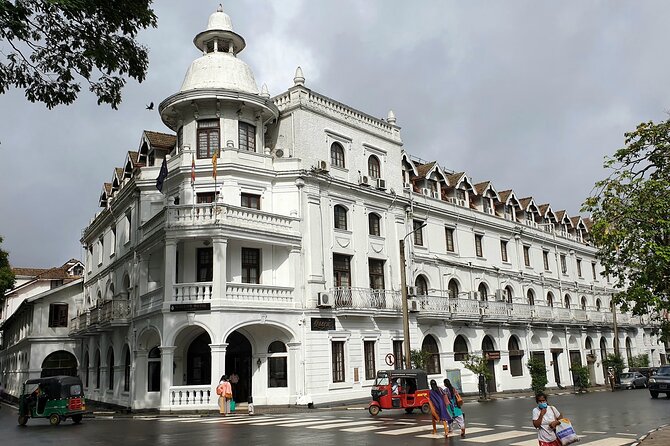 Explore Sri Lanka (Self- Arranged Accommodation) - Wildlife and Conservation