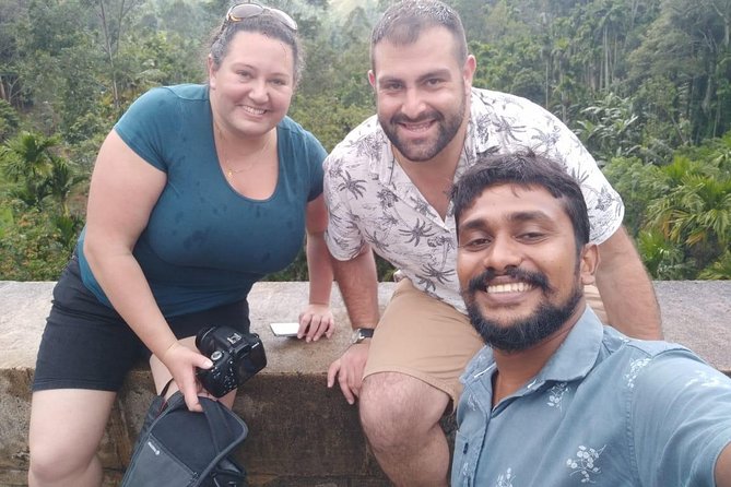 Explore Sri Lanka With Lasith De Silva - Transportation and Vehicle Details