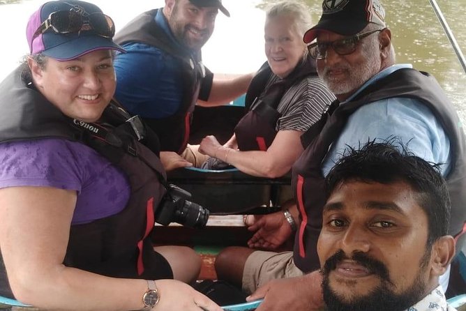 Explore Sri Lanka With Lasith De Silva - Customer Reviews
