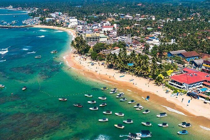 Explore Sri Lankas South Coast - Galle One Day City Tour - Key Points