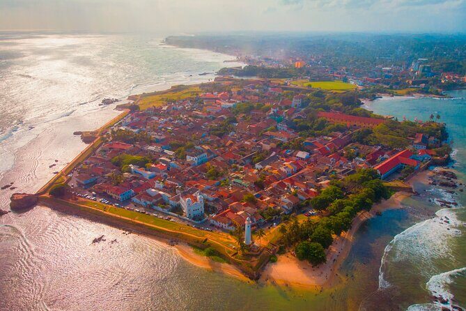 Explore Sri Lankas South Coast - Galle One Day City Tour - An Authentic Taste of Sri Lanka’s South Coast