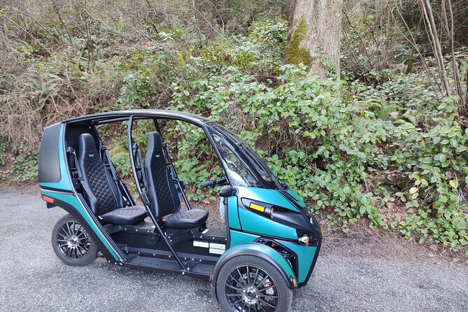 Explore SRQ and Lido Key in an Arcimoto (electric FUV) - Customer Reviews