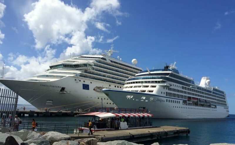 Explore St. George's: A 3-Hour Driving Tour. - Relaxation at Grand Anse Beach