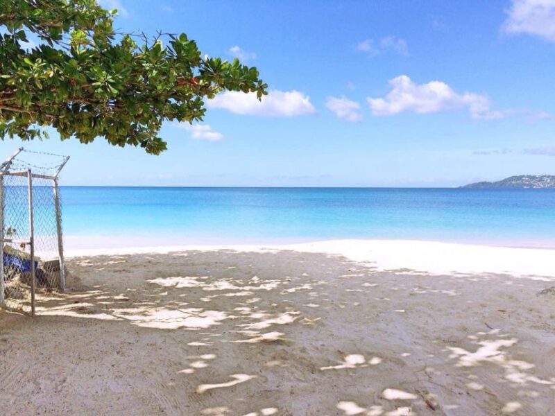 Explore St. Georges: A 3-Hour Driving Tour. - Key Points