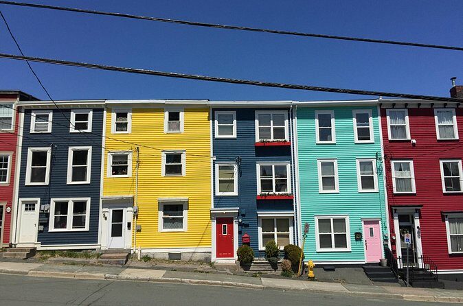 Explore St. John's Scenic Bus Tour to Cape Spear and Quidi Vidi - The Value Proposition