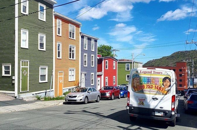 Explore St. John's Scenic Bus Tour to Cape Spear and Quidi Vidi - Who Will Love It?
