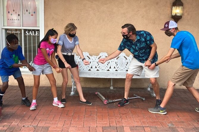 Explore St. Louis With a Unique Scavenger Hunt by Operation City Quest - Key Points