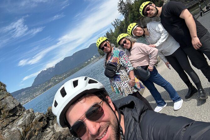 Explore Stanley Park on Electric Scooters - FAQ