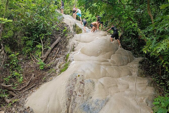 Explore Sticky Waterfall and Chet Si Fountain National Park - Booking Information