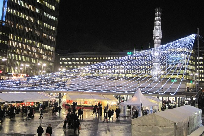 Explore Stockholm By Night - Experiencing Local Bars and Drinks