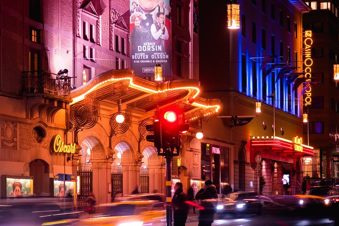 Explore Stockholm By Night - Personalized Itinerary and Guide