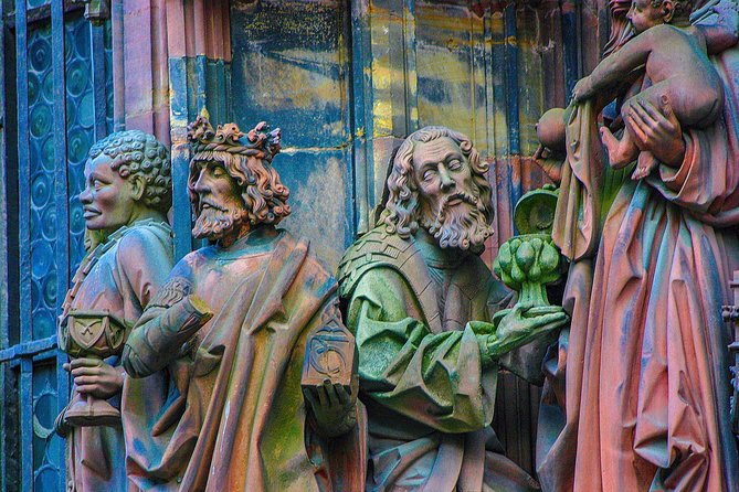 Explore Strasbourg'S Art and Culture With a Local - Meeting Point and Route Details
