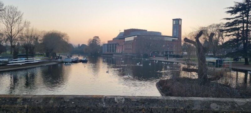Explore Stratford-Upon-Avon: A Self-Guided Audio Tour - Highlights of the Tour