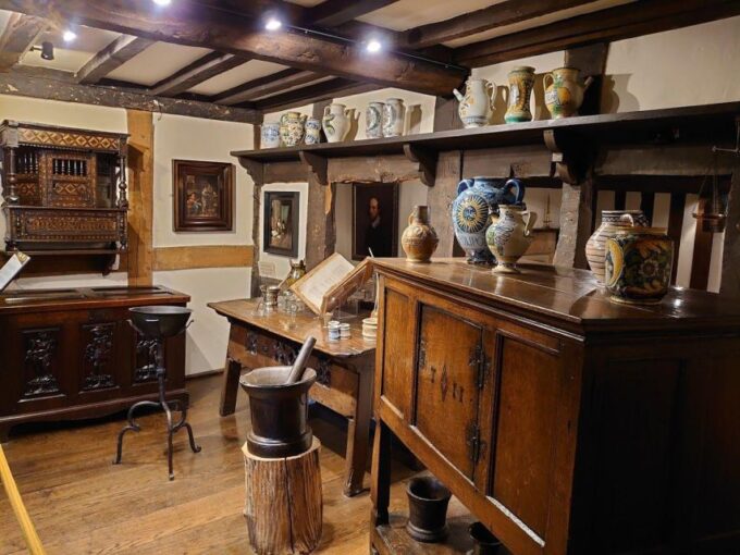 Explore Stratford-Upon-Avon: A Self-Guided Audio Tour - Frequently Asked Questions