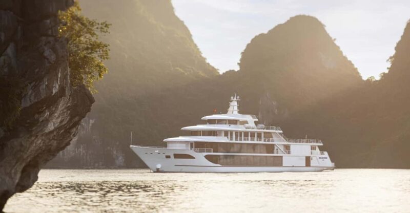 Explore Stunning Halong Bay With Sea Octopus Cruise - Itinerary Highlights