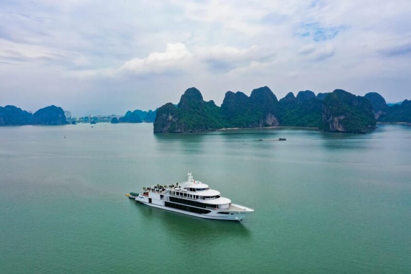 Explore Stunning Halong Bay With Sea Octopus Cruise - What to Bring