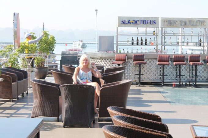 Explore Stunning Halong Bay With Sea Octopus Cruise - Cancellation Policy