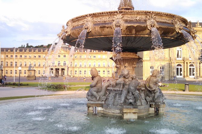 Explore Stuttgart'S Art and Culture With a Local - Tour Details and Meeting Points
