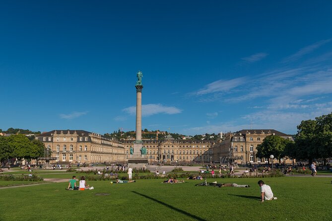 Explore Stuttgart'S Art and Culture With a Local - Getting to the Tour