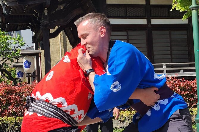 Explore Sumo Culture: Tokyo Half-Day Walking Tour - Visiting Sumo-Related Restaurants and Shrines