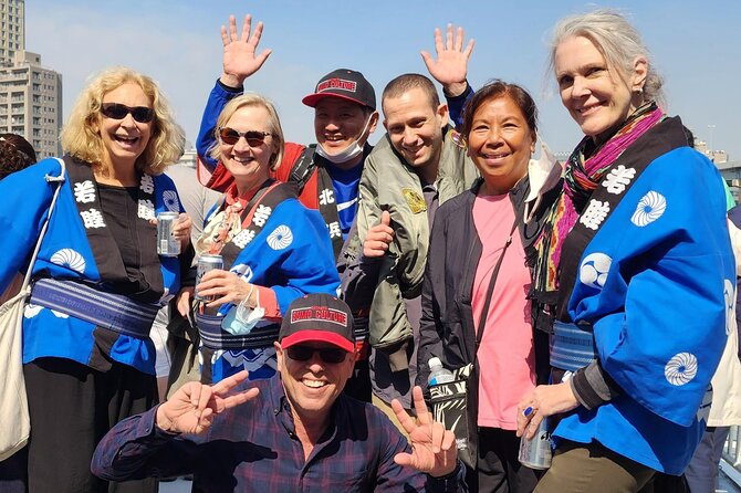 Explore Sumo Culture: Tokyo Half-Day Walking Tour - Tour Meeting and End Points