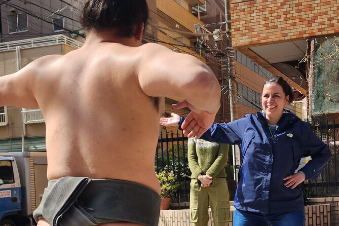 Explore Sumo Culture: Tokyo Half-Day Walking Tour - Additional Tour Information