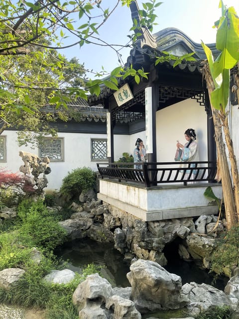 Explore Suzhous Hidden Gardens&Enchanting Tongli Watertown - Key Points