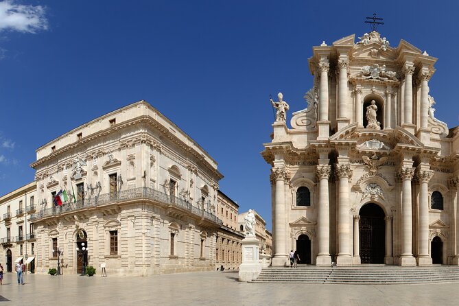 Explore Syracuse and Its Archaeological Park From Taormina - Meeting Point Details
