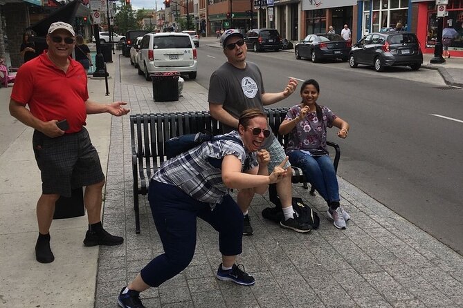 Explore Syracuse With a Fun Scavenger Hunt by Zombie Scavengers - Frequently Asked Questions