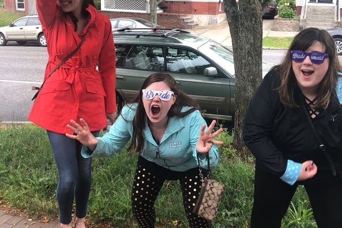 Explore Tacoma With a Unique Scavenger Hunt by Wacky Walks - Activity Duration and Guide
