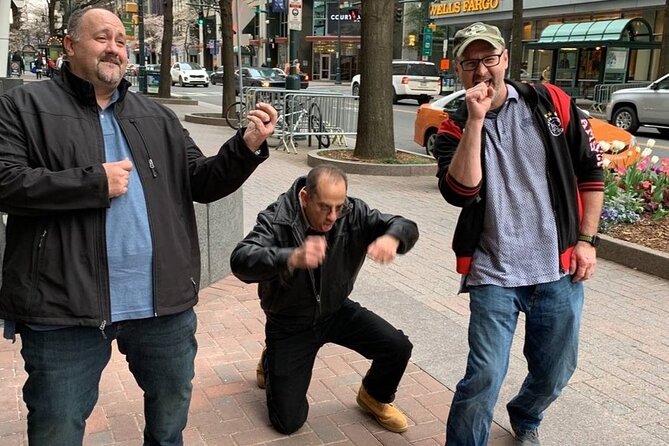 Explore Tacoma With a Unique Scavenger Hunt by Wacky Walks - Pricing and Inclusions