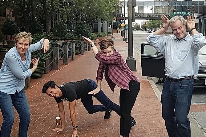 Explore Tacoma With a Unique Scavenger Hunt by Wacky Walks - Availability and Hours