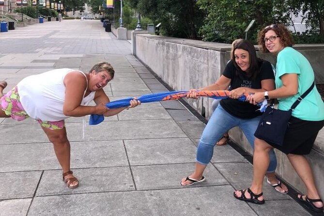 Explore Tacoma With a Unique Scavenger Hunt by Wacky Walks - Preparing for the Adventure