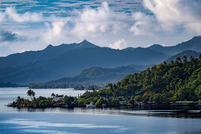 Explore Tahiti Nui, its landscapes and iconic sites. - Practicalities: What to Know Before Booking