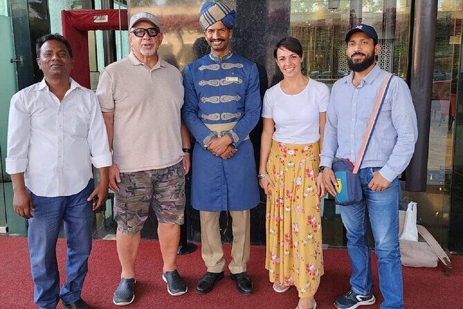 Explore Taj Mahal & Sacred MathuraVrindavan Tour From Jaipur - What You’ll See and Do