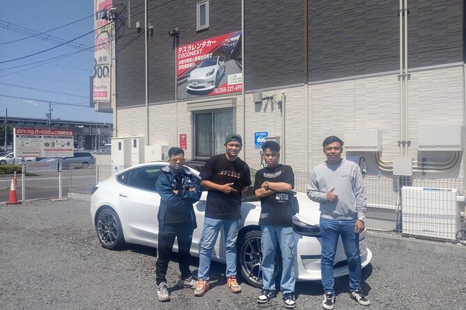 Explore Takayama and Shirakawa Tesla Tour With Accommodation - Additional Information