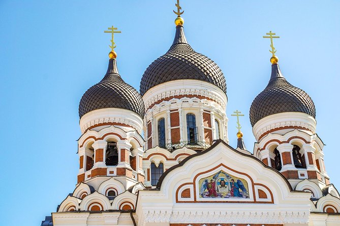 Explore Tallinn'S Art and Culture With a Local - About Your Stay