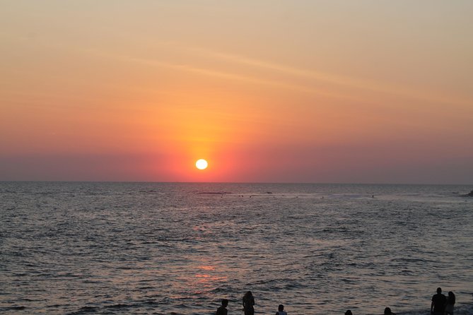 Explore Tamanique Waterfalls Complex + Surf City El Tunco Beach - Relaxation at Playa El Tunco